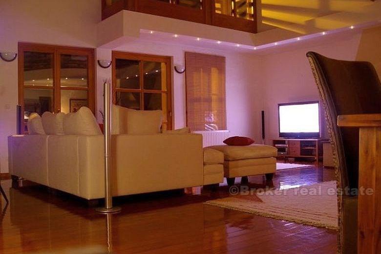 Samobor, luxusní vila