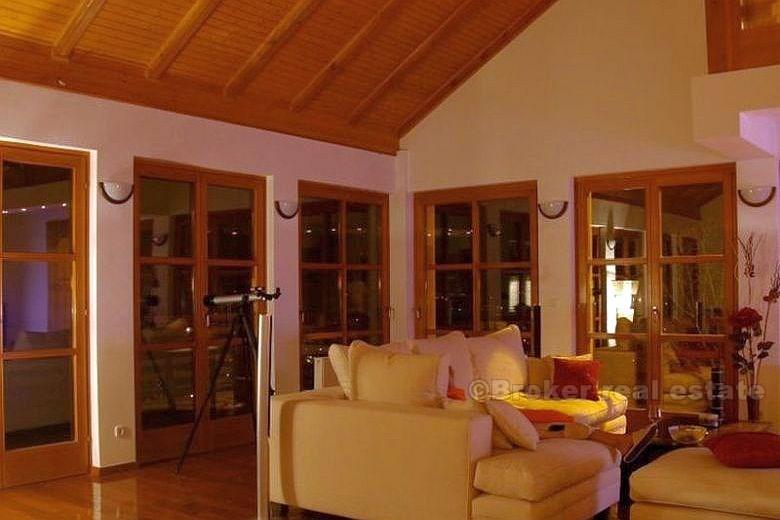 Samobor, Luxus-Villa