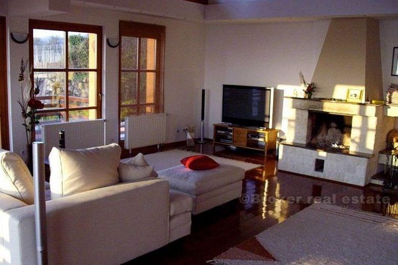 Samobor, luxusní vila