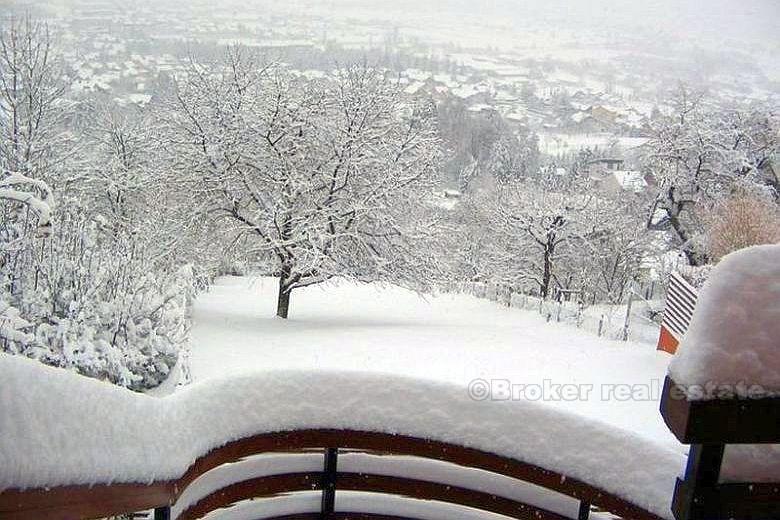 Samobor, luxusní vila