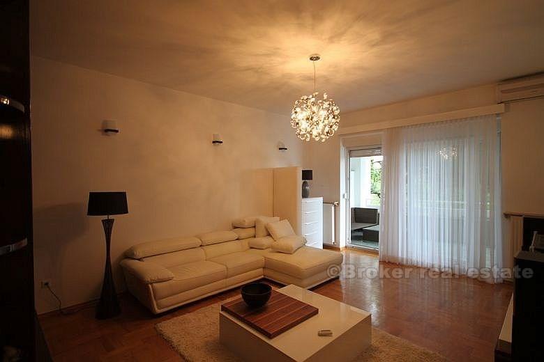 Zagreb. Wohnung