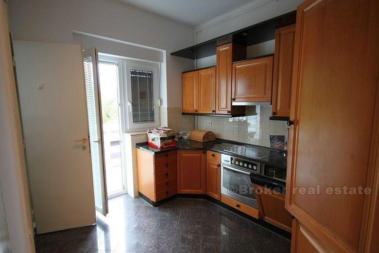 Zagreb. Wohnung