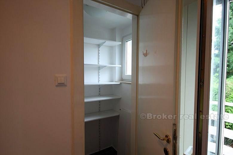 Zagreb. Wohnung