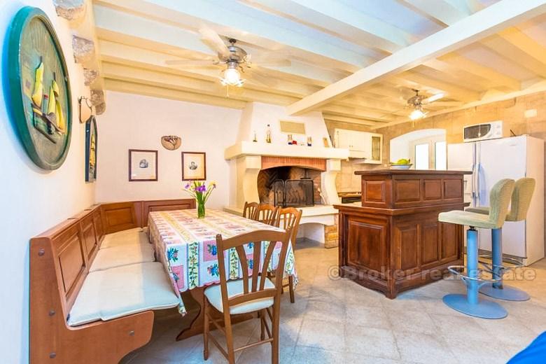 Dubrovnik, Gamlebyen, Villa fra XVII århundre