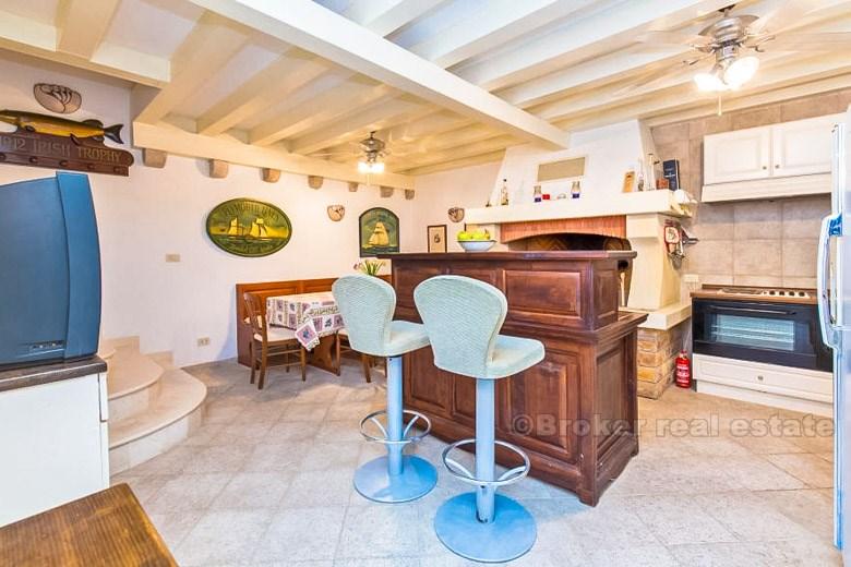 Dubrovnik, vieille ville, villa du XVIIème siècle