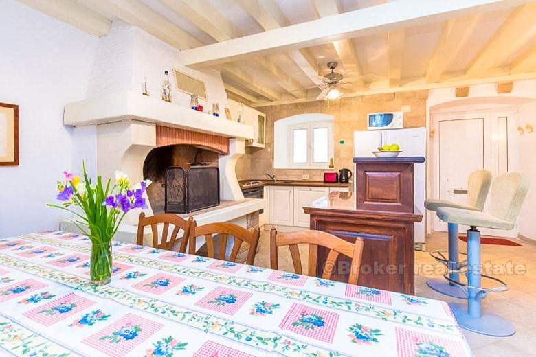 Dubrovnik, Gamlebyen, Villa fra XVII århundre