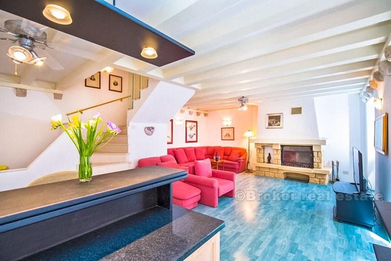 Dubrovnik, Gamlebyen, Villa fra XVII århundre