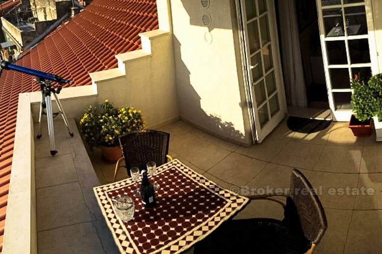 duplex leilighet i Split