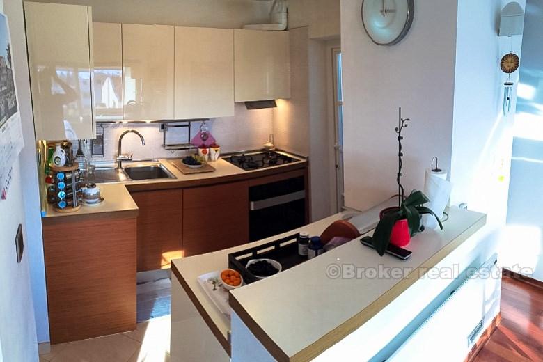 duplex leilighet i Split