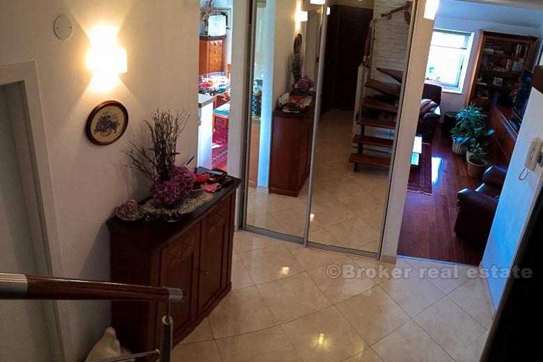 duplex leilighet i Split