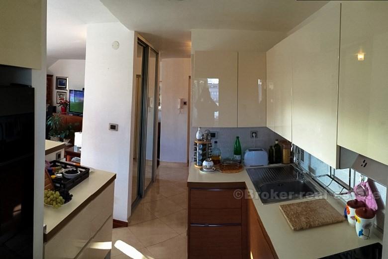 duplex leilighet i Split