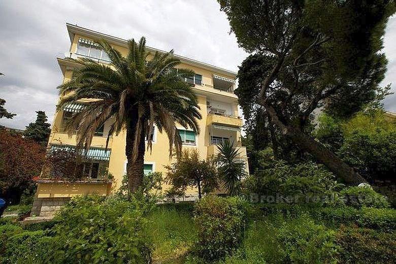 Split city. apartment