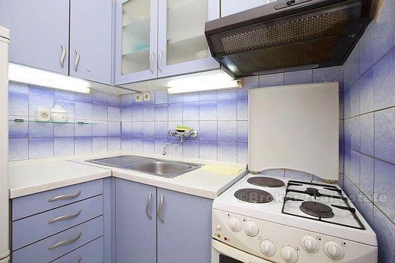 Split City. leilighet