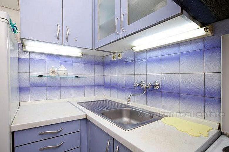 Split city. apartment