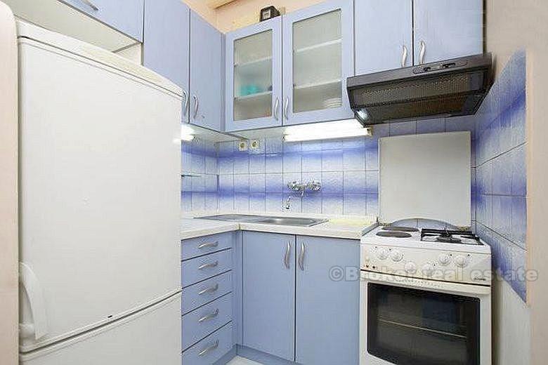 Split City. leilighet