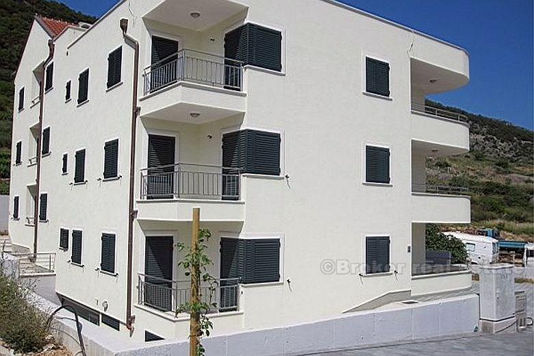 ostrov Brač - apartmány