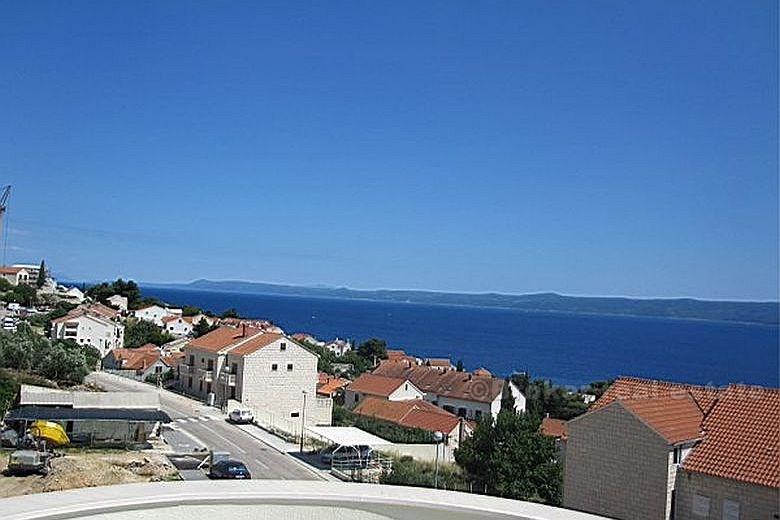 island of Brac - apartment