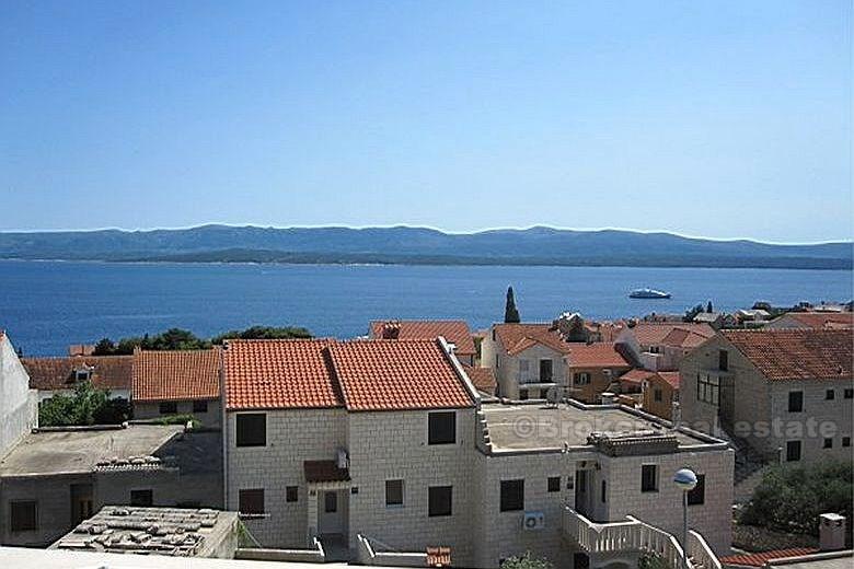 island of Brac - apartment