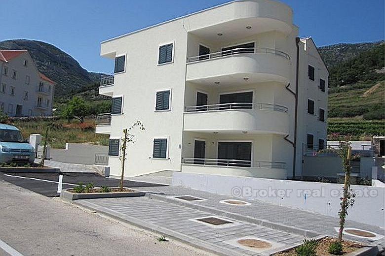 island of Brac - apartment