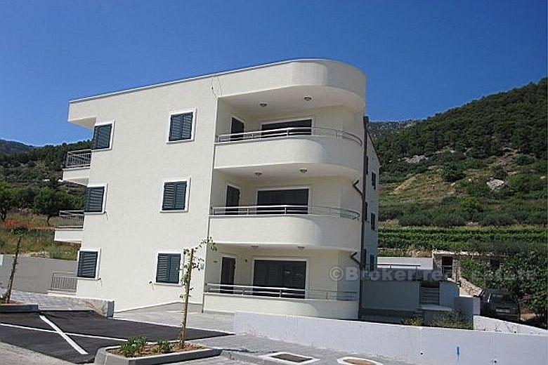 island of Brac - apartment