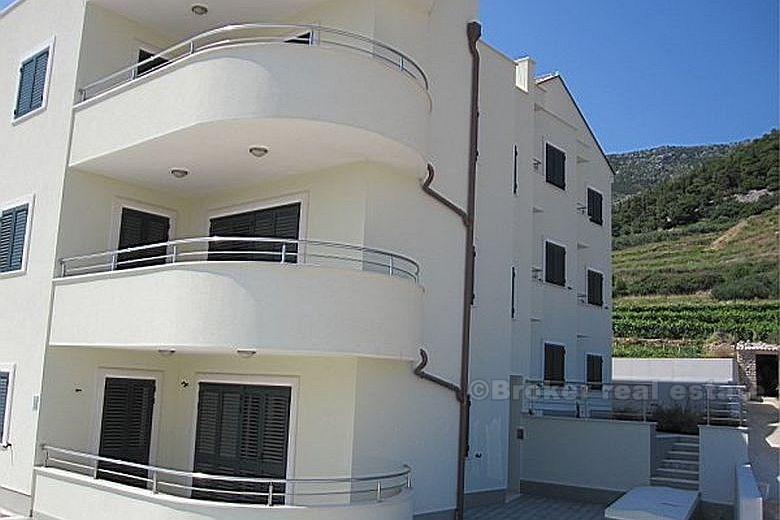 island of Brac - apartment