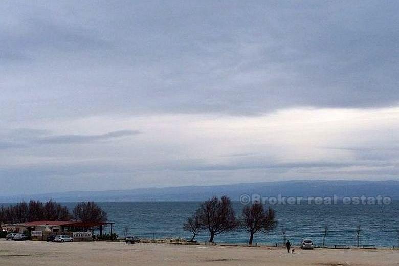 To-roms leilighet i Split