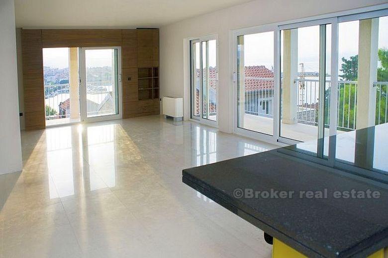 Split. Apartment on exclusive location