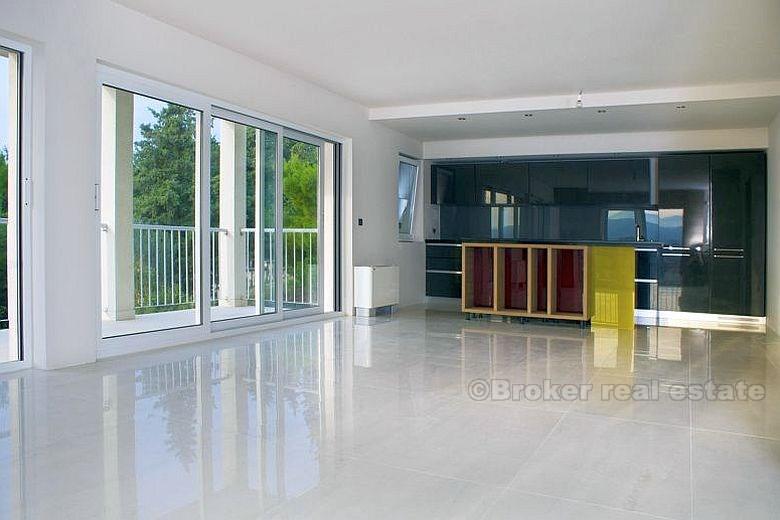 Split. Leilighet på eksklusiv beliggenhet