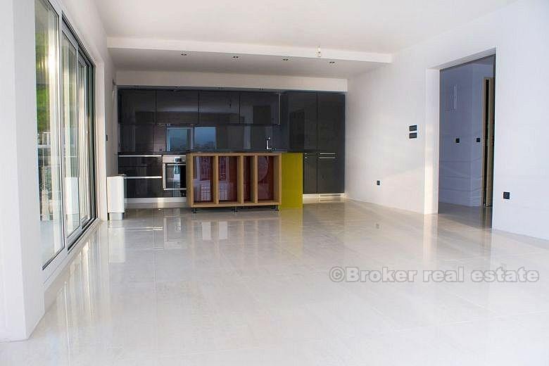 Split. Leilighet på eksklusiv beliggenhet