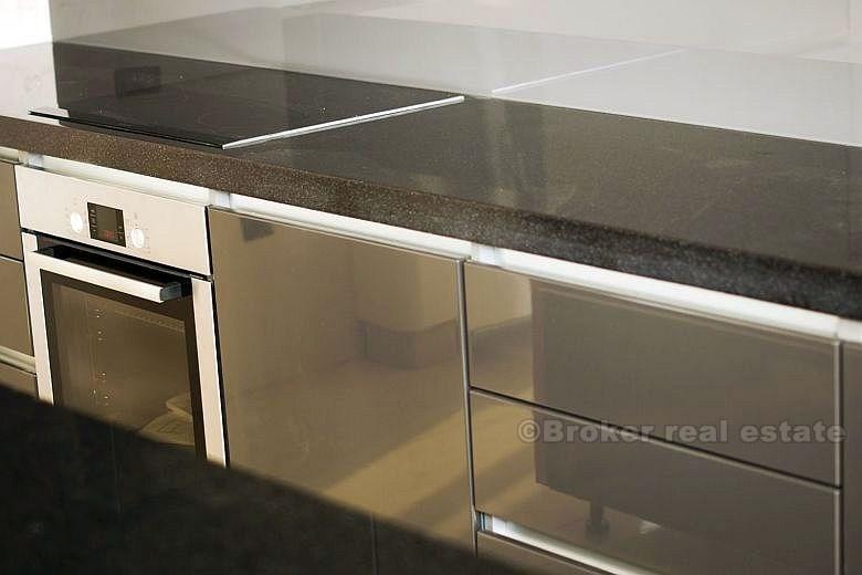 Split. Leilighet på eksklusiv beliggenhet