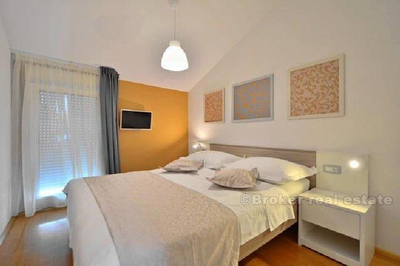 Furnished and equipped two bedroom apartment in Split