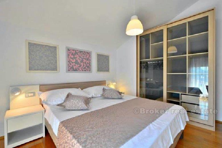 Furnished and equipped two bedroom apartment in Split