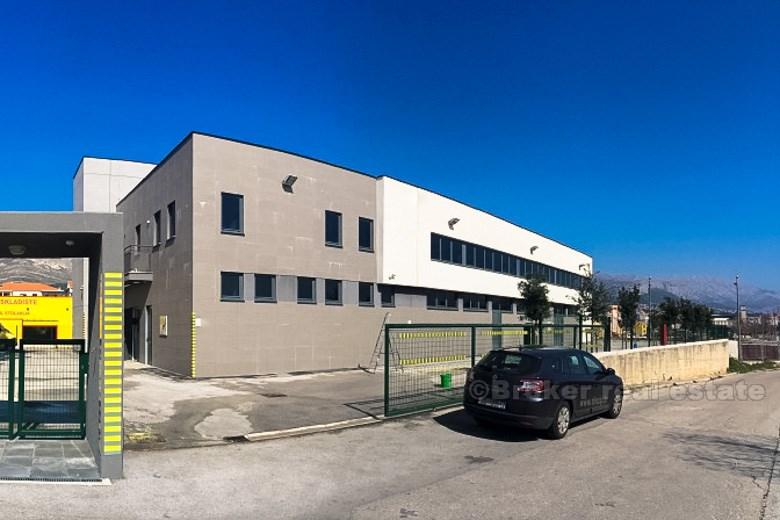 Split, budynek handlowy / sklep, handel, produkcja, hurt, itp.