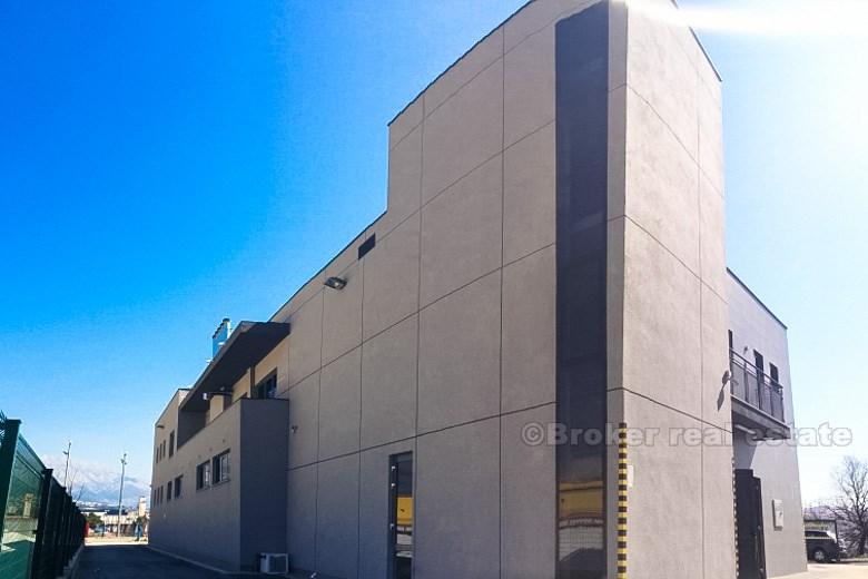 Split, budynek handlowy / sklep, handel, produkcja, hurt, itp.