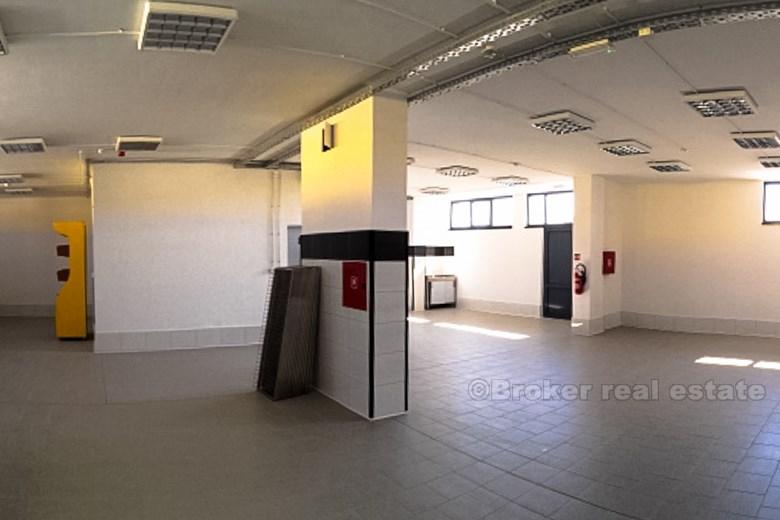 Split, budynek handlowy / sklep, handel, produkcja, hurt, itp.