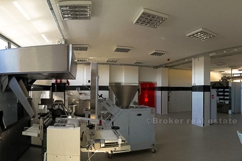 Split, budynek handlowy / sklep, handel, produkcja, hurt, itp.