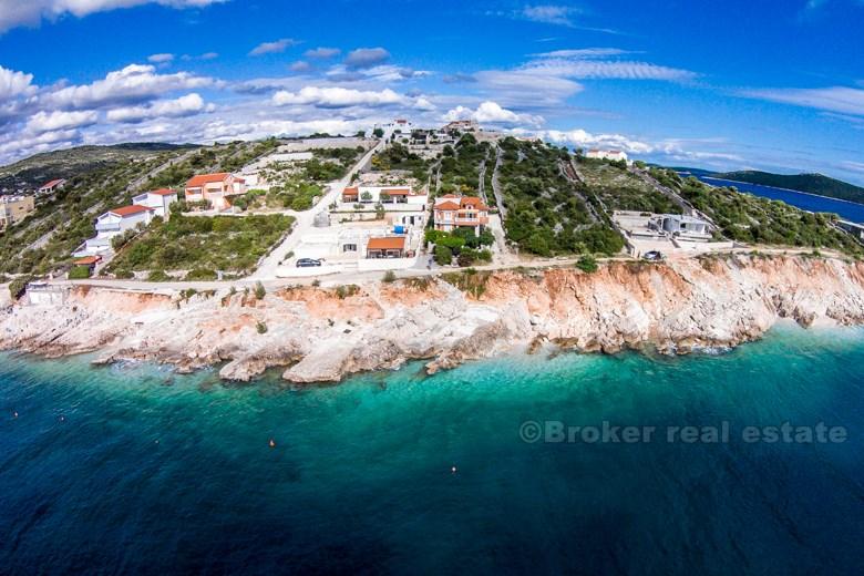 seafront, House near Rogoznica