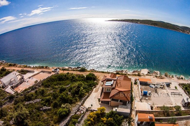 seafront, House near Rogoznica
