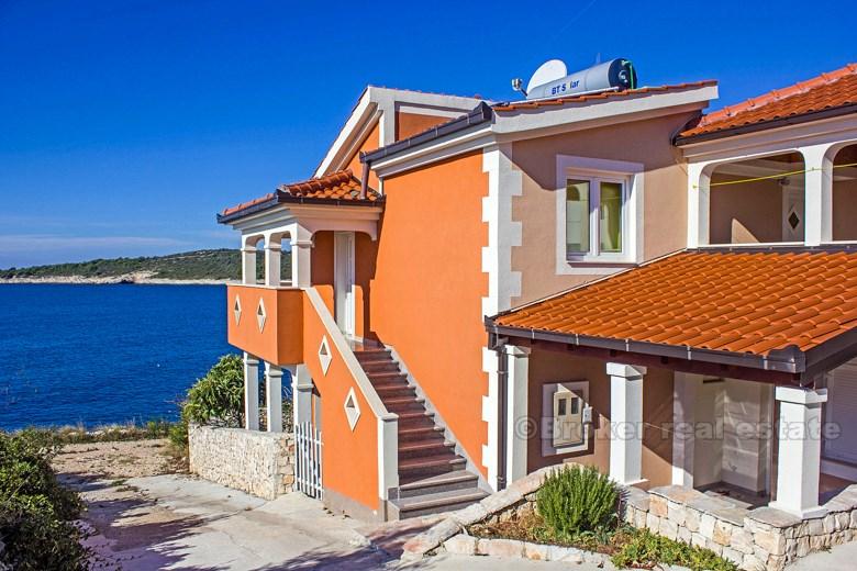 seafront, House near Rogoznica