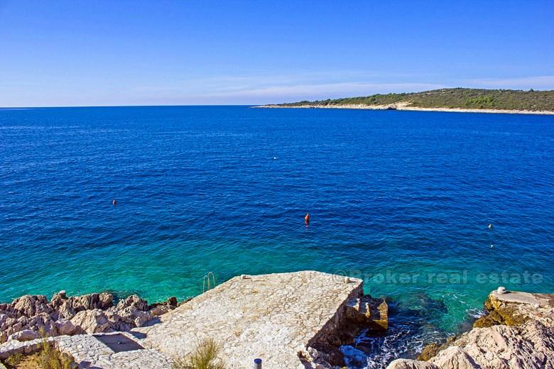 seafront, House near Rogoznica