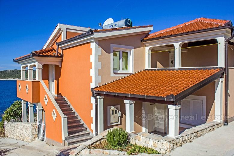 seafront, House near Rogoznica