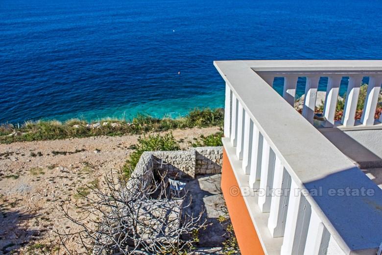 seafront, House near Rogoznica