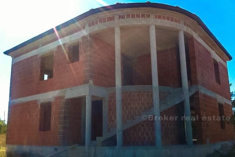 nedaleko Umagu , vily