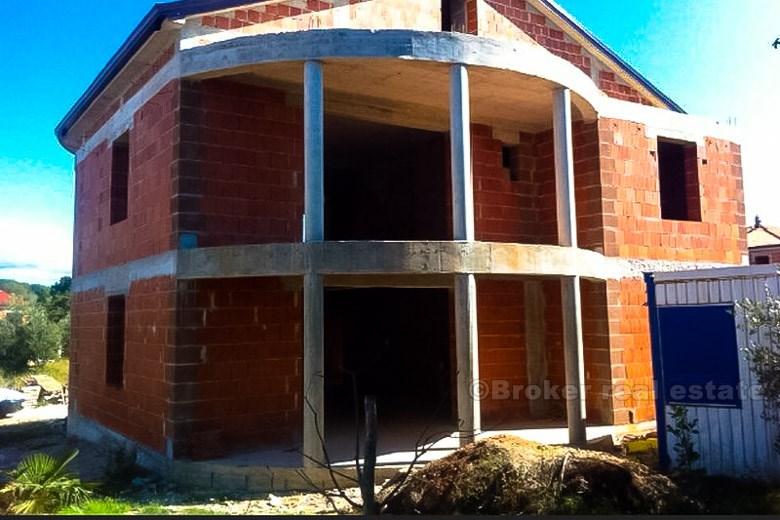 nedaleko Umagu , vily