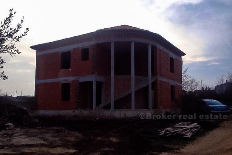 nedaleko Umagu , vily