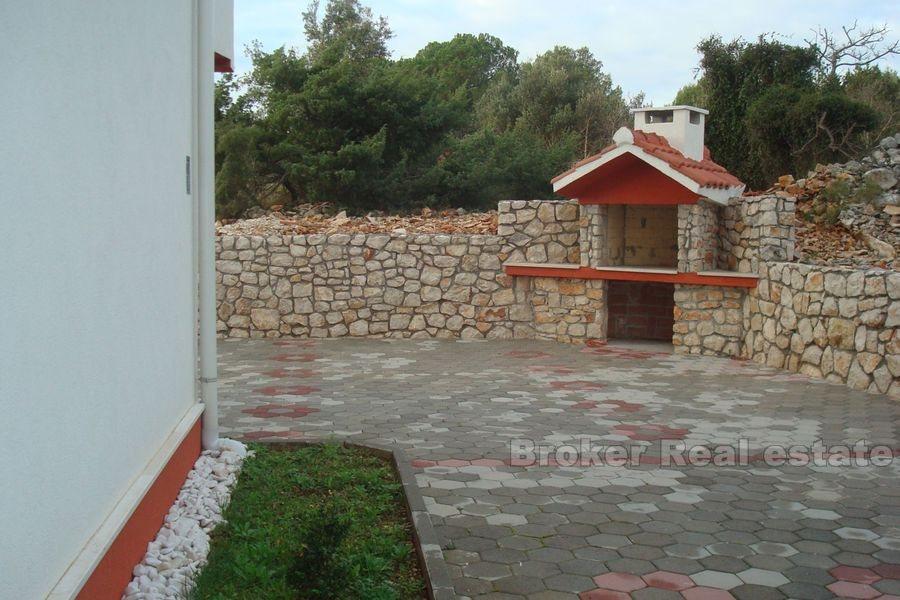 Island of Ciovo - three-bedroom apartment of 80 m2