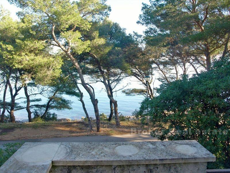 ön Hvar, ett hus på ett exceptionellt läge
