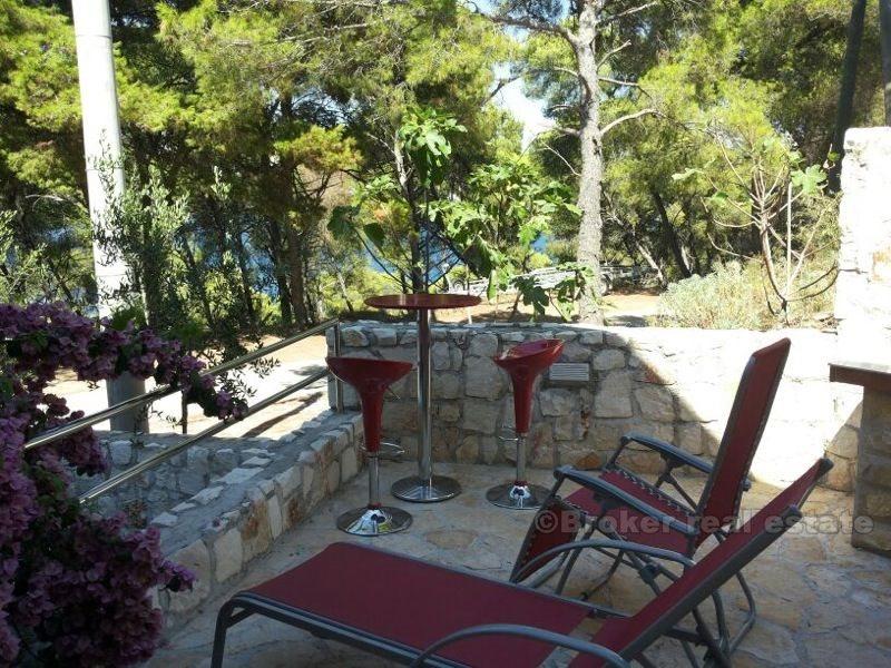 wyspa Ciovo - Mieszkanie