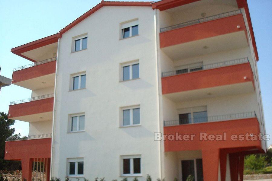 Ostrov Čiovo - dvoupokojový byt o rozloze 80 m2