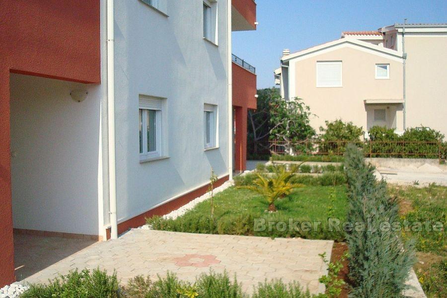 Ostrov Čiovo - dvoupokojový byt o rozloze 80 m2